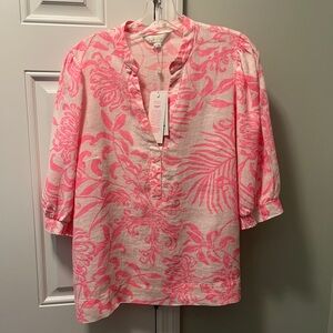 Lilly Pulitzer Mialeigh Top